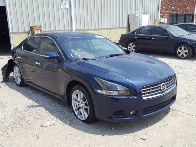 NISSAN MAXIMA S 2010 1n4aa5ap4ac801711