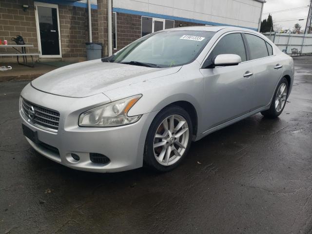 NISSAN MAXIMA 2010 1n4aa5ap4ac801966