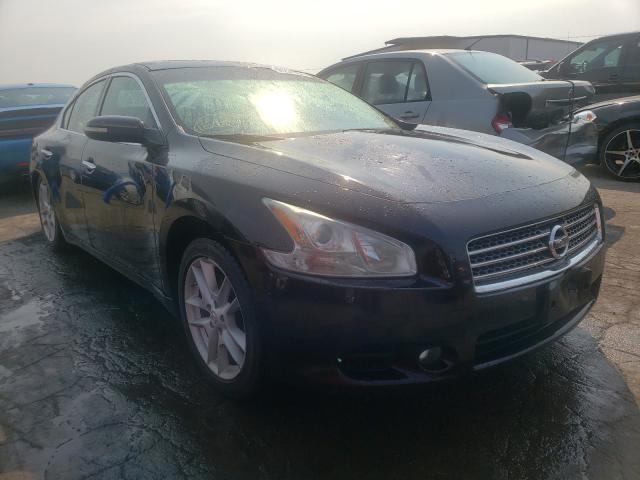 NISSAN MAXIMA S 2010 1n4aa5ap4ac802454