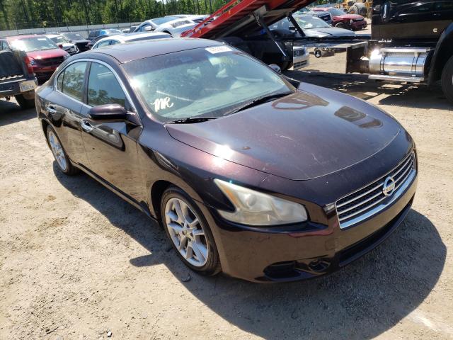 NISSAN MAXIMA S 2010 1n4aa5ap4ac802535