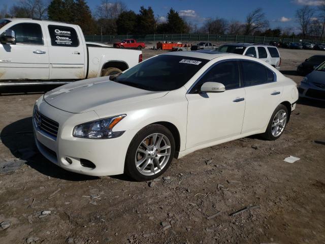 NISSAN MAXIMA S 2010 1n4aa5ap4ac802728