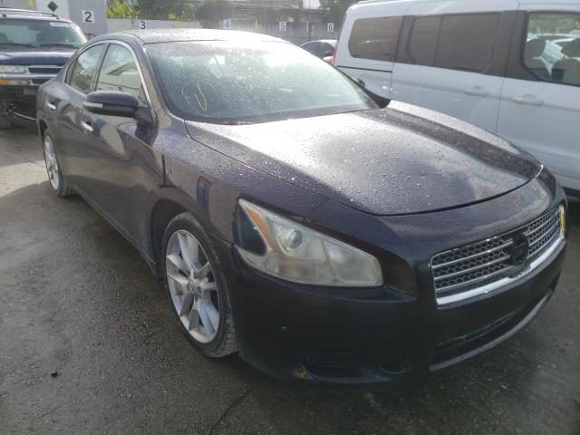 NISSAN MAXIMA S 2010 1n4aa5ap4ac802972