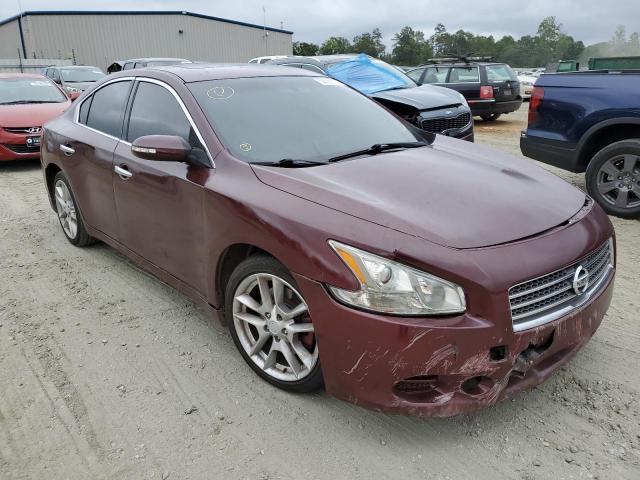 NISSAN MAXIMA S 2010 1n4aa5ap4ac803135