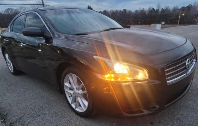 NISSAN MAXIMA S 2010 1n4aa5ap4ac804544