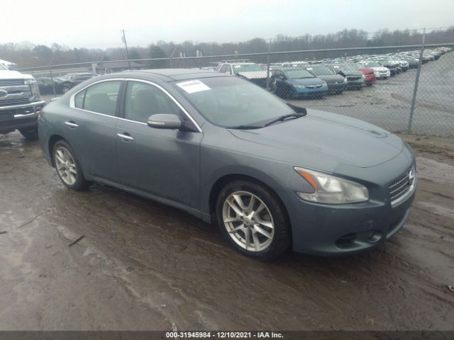 NISSAN MAXIMA 2010 1n4aa5ap4ac804687