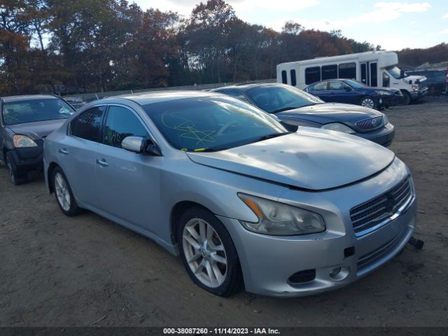 NISSAN MAXIMA 2010 1n4aa5ap4ac804804