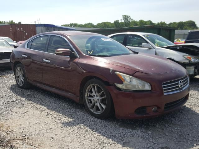 NISSAN MAXIMA S 2010 1n4aa5ap4ac805094