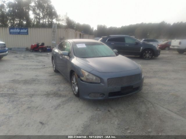 NISSAN MAXIMA 2010 1n4aa5ap4ac805936