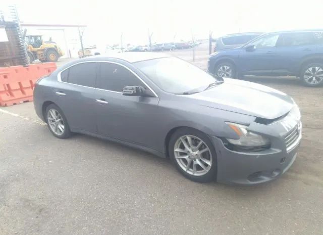 NISSAN MAXIMA 2010 1n4aa5ap4ac806018