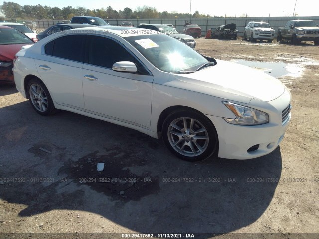 NISSAN MAXIMA 2010 1n4aa5ap4ac806276