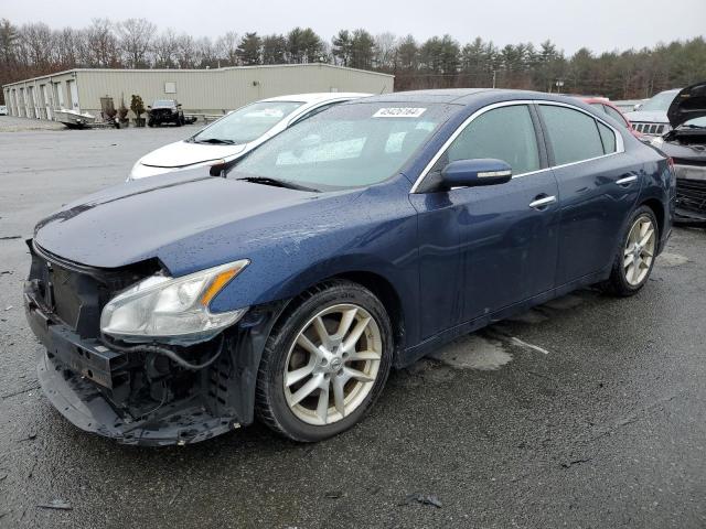 NISSAN MAXIMA 2010 1n4aa5ap4ac806374