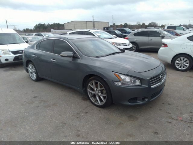 NISSAN MAXIMA 2010 1n4aa5ap4ac807234