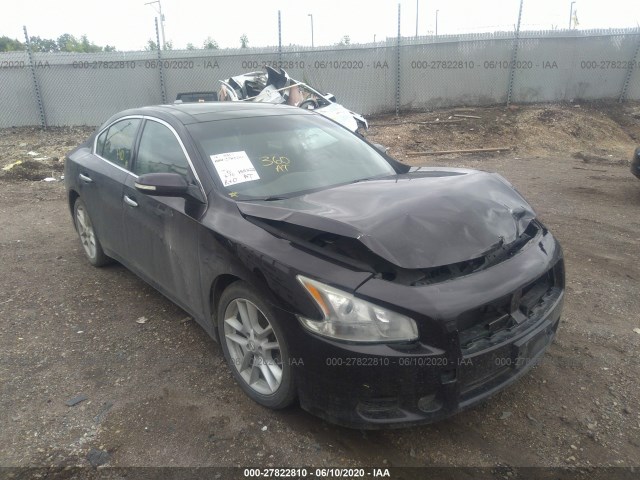 NISSAN MAXIMA 2010 1n4aa5ap4ac808979