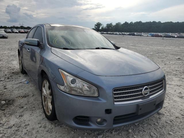 NISSAN MAXIMA S 2010 1n4aa5ap4ac809842