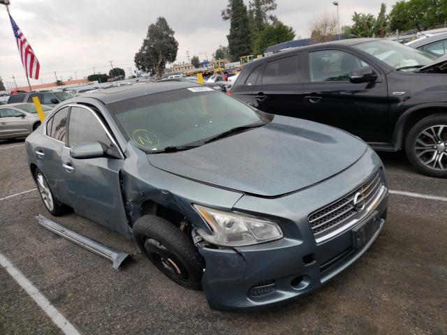 NISSAN MAXIMA S 2010 1n4aa5ap4ac810330