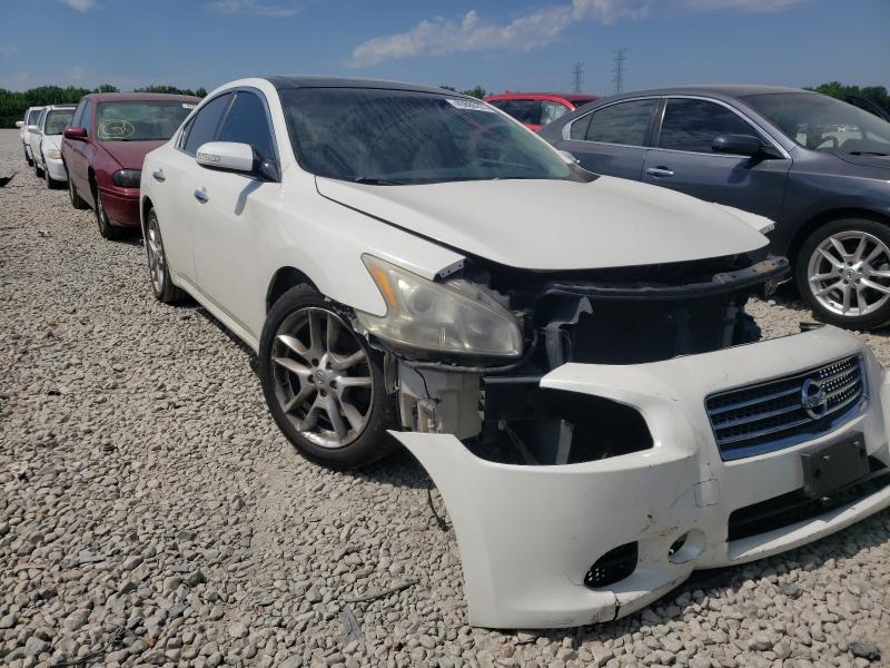 NISSAN MAXIMA S 2010 1n4aa5ap4ac810389