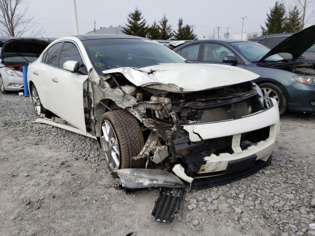 NISSAN MAXIMA S 2010 1n4aa5ap4ac810831