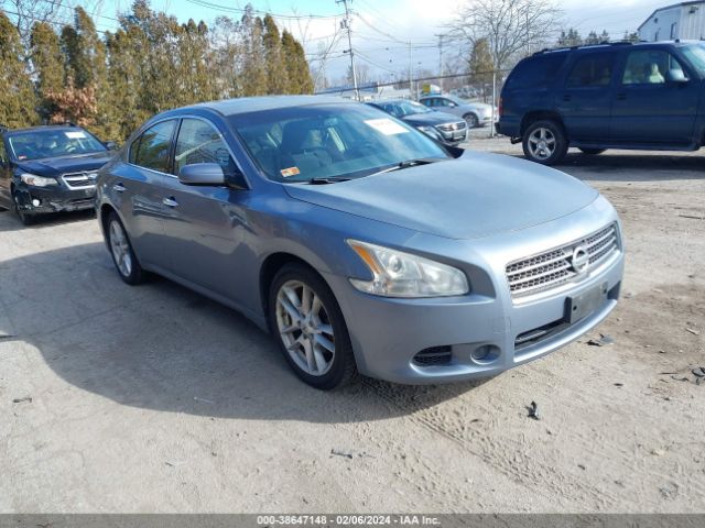 NISSAN MAXIMA 2010 1n4aa5ap4ac812188