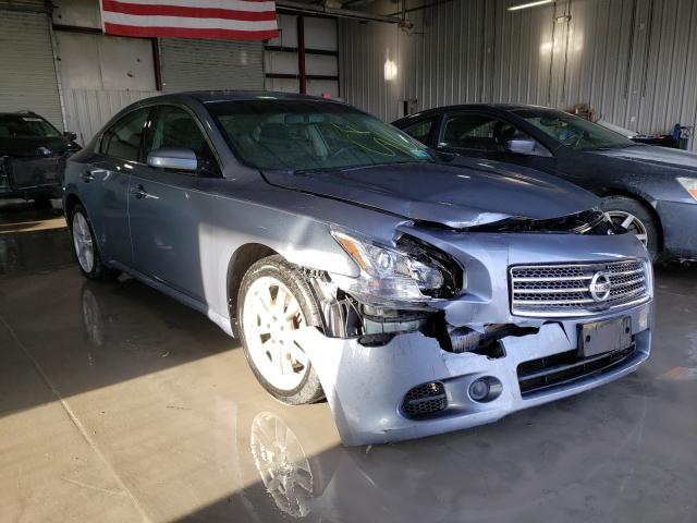 NISSAN MAXIMA S 2010 1n4aa5ap4ac812210