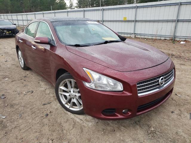 NISSAN MAXIMA S 2010 1n4aa5ap4ac813728