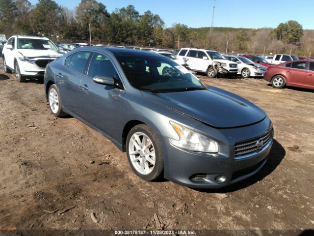 NISSAN MAXIMA 2010 1n4aa5ap4ac815138