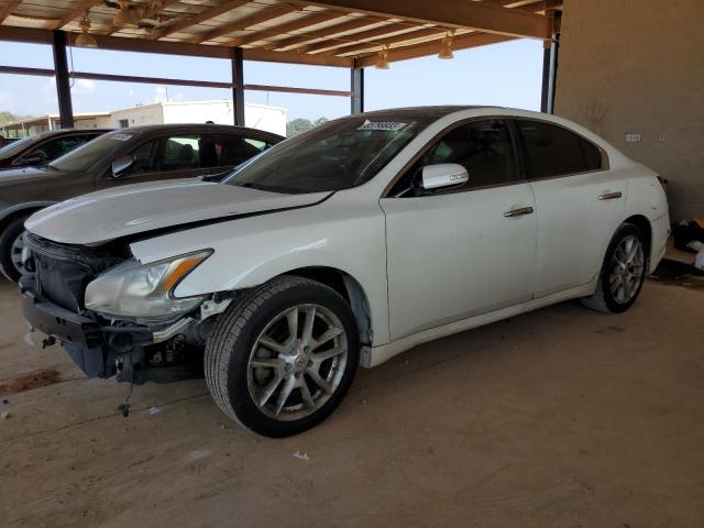 NISSAN MAXIMA S 2010 1n4aa5ap4ac815236