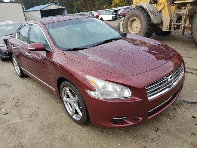 NISSAN MAXIMA S 2010 1n4aa5ap4ac815446