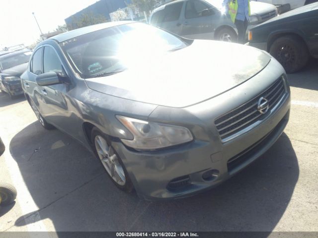 NISSAN MAXIMA 2010 1n4aa5ap4ac815706