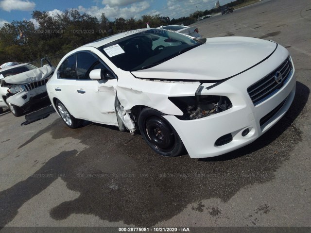 NISSAN MAXIMA 2010 1n4aa5ap4ac816452