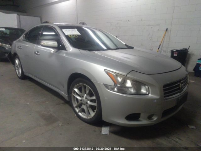 NISSAN MAXIMA 2010 1n4aa5ap4ac816774