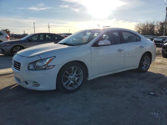 NISSAN MAXIMA 2010 1n4aa5ap4ac816970