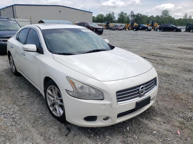 NISSAN MAXIMA S 2010 1n4aa5ap4ac817469