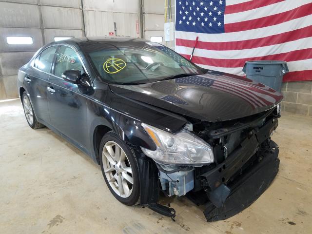 NISSAN MAXIMA S 2010 1n4aa5ap4ac817794