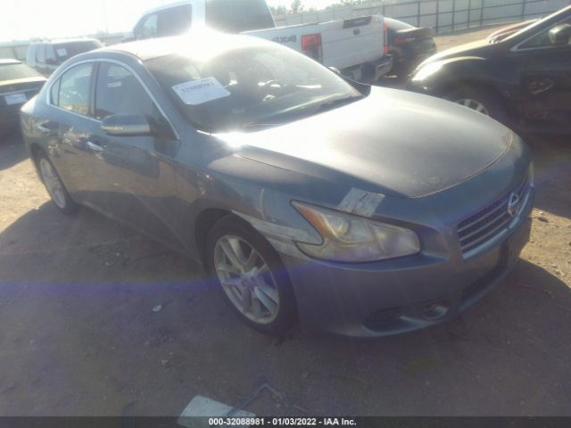 NISSAN MAXIMA 2010 1n4aa5ap4ac817889