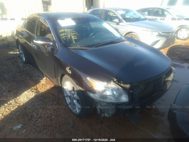 NISSAN MAXIMA 2010 1n4aa5ap4ac818606