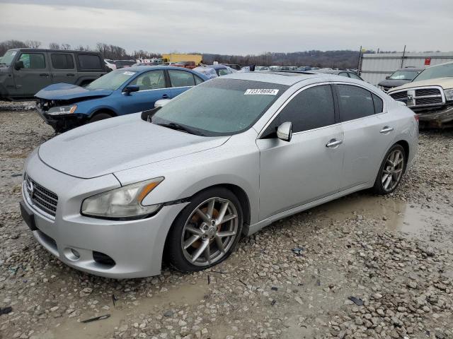 NISSAN MAXIMA S 2010 1n4aa5ap4ac818914