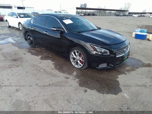 NISSAN MAXIMA 2010 1n4aa5ap4ac819058