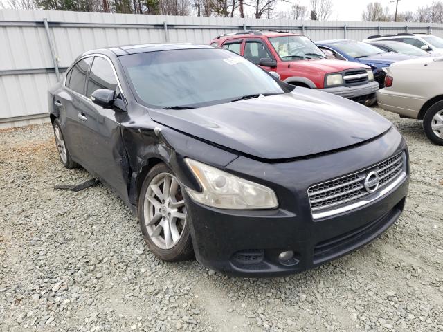 NISSAN MAXIMA S 2010 1n4aa5ap4ac819075