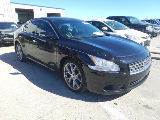 NISSAN MAXIMA S 2010 1n4aa5ap4ac819450