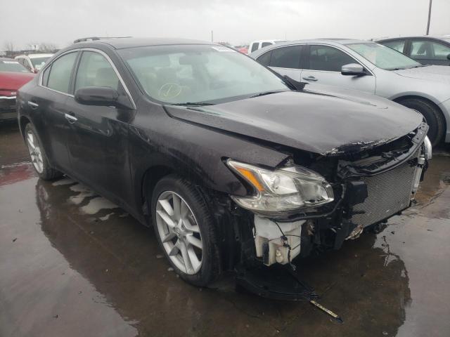 NISSAN MAXIMA S 2010 1n4aa5ap4ac820291