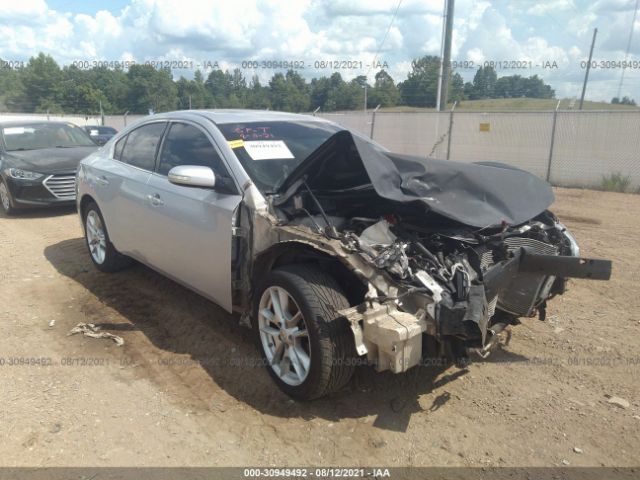 NISSAN MAXIMA 2010 1n4aa5ap4ac820405