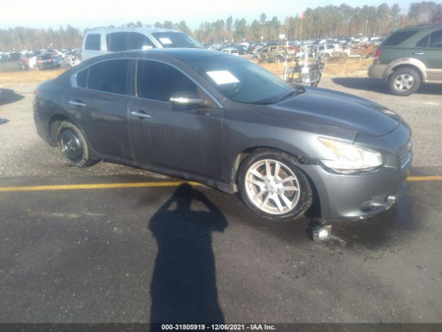 NISSAN MAXIMA 2010 1n4aa5ap4ac821277