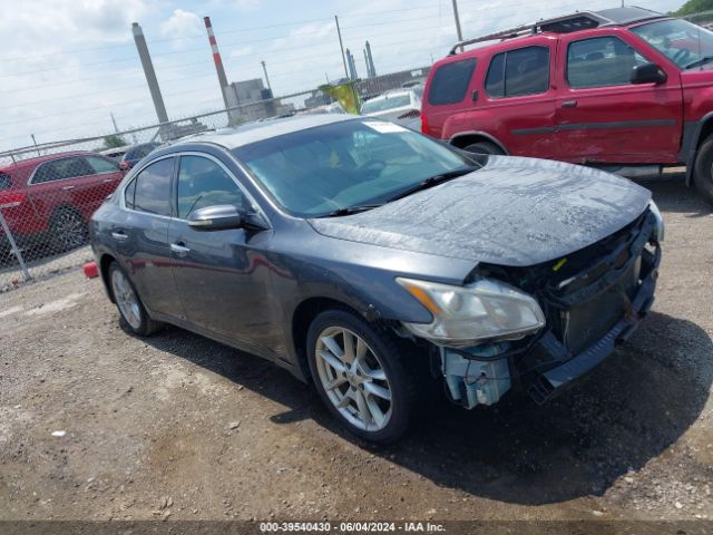 NISSAN MAXIMA 2010 1n4aa5ap4ac821389