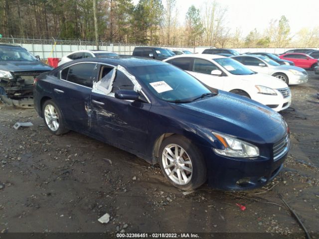 NISSAN NULL 2010 1n4aa5ap4ac821618