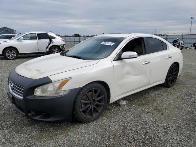 NISSAN MAXIMA S 2010 1n4aa5ap4ac821893