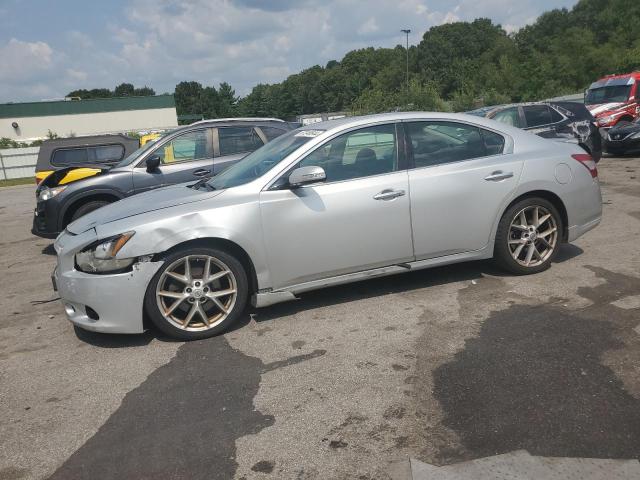 NISSAN MAXIMA S 2010 1n4aa5ap4ac822509