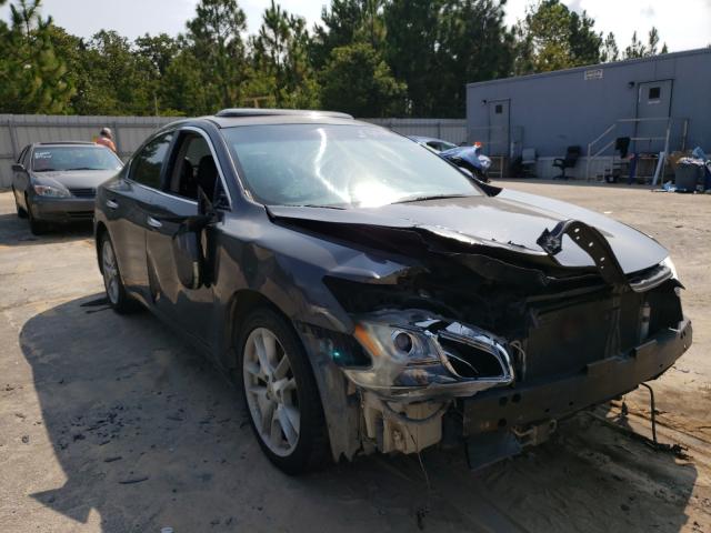 NISSAN MAXIMA S 2010 1n4aa5ap4ac822767