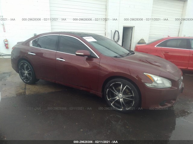 NISSAN MAXIMA 2010 1n4aa5ap4ac823577