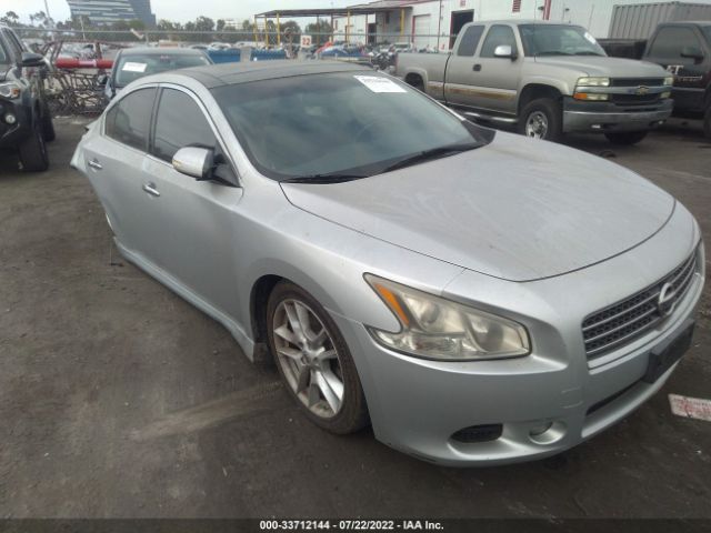 NISSAN MAXIMA 2010 1n4aa5ap4ac823675