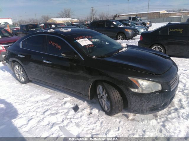 NISSAN MAXIMA 2010 1n4aa5ap4ac824065